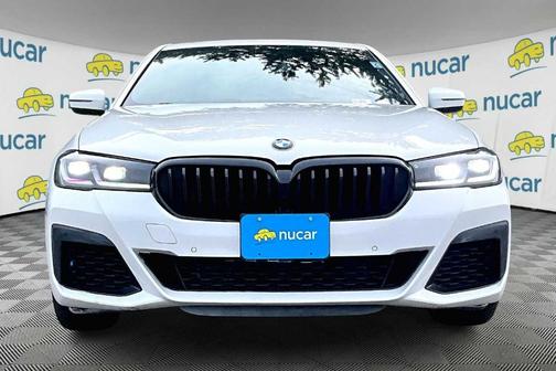 2023 BMW 540 i xDrive