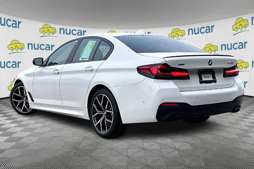 2023 BMW 540 i xDrive