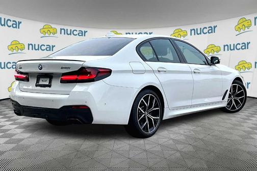 2023 BMW 540 i xDrive