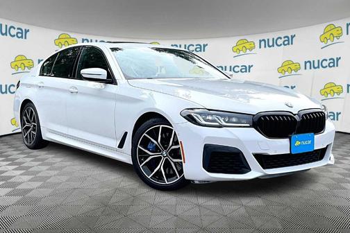 2023 BMW 540 i xDrive