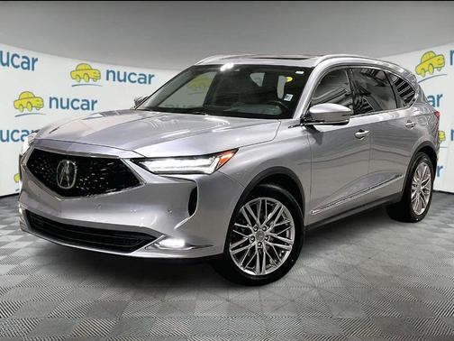 2023 Acura MDX Advance