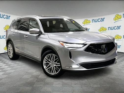 2023 Acura MDX Advance