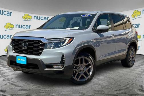 2022 Honda Passport EX-L