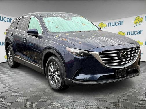 2022 Mazda CX-9 Sport