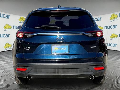 2022 Mazda CX-9 Sport
