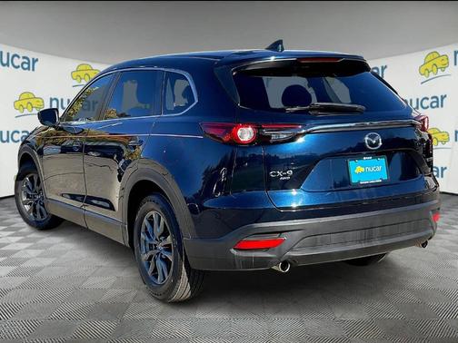 2022 Mazda CX-9 Sport