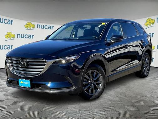2022 Mazda CX-9 Sport