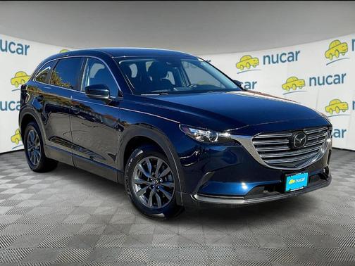 2022 Mazda CX-9 Sport