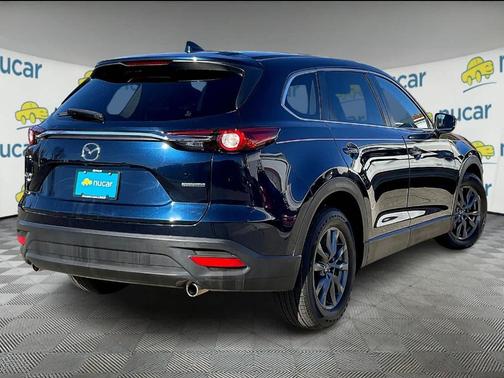 2022 Mazda CX-9 Sport