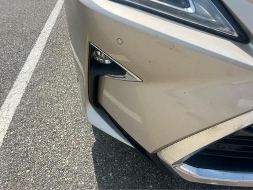 2016 Lexus RX 350 Base (A8)