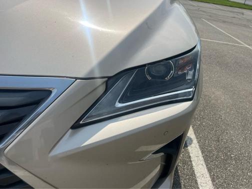 2016 Lexus RX 350 Base (A8)