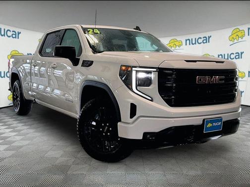 2024 GMC Sierra 1500 Elevation