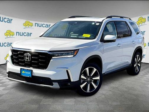 2025 Honda Pilot Elite