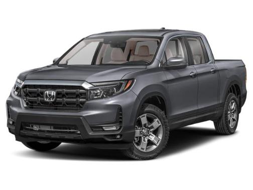 2025 Honda Ridgeline RTL+