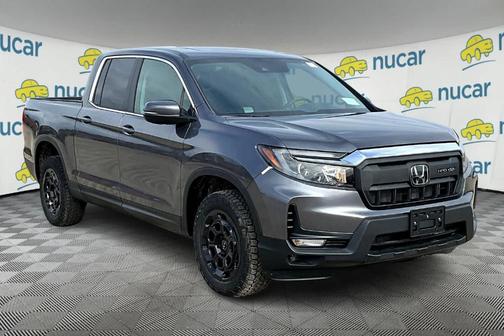 2025 Honda Ridgeline RTL+