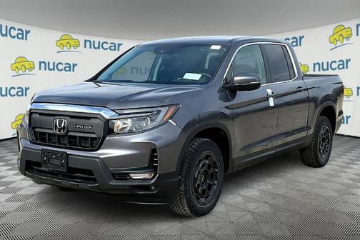 2025 Honda Ridgeline RTL+