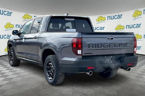 2025 Honda Ridgeline RTL+