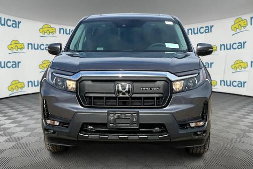 2025 Honda Ridgeline RTL+