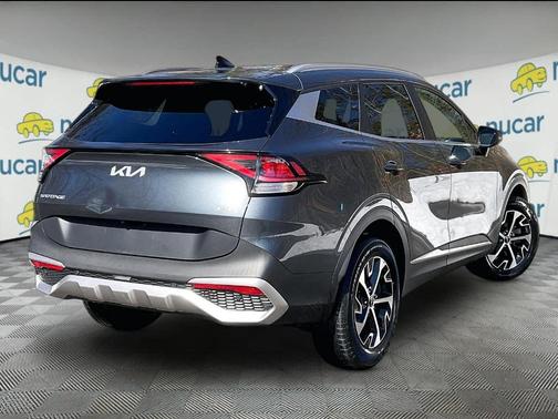 2023 Kia Sportage Hybrid EX