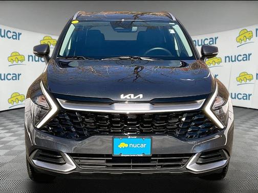 2023 Kia Sportage Hybrid EX