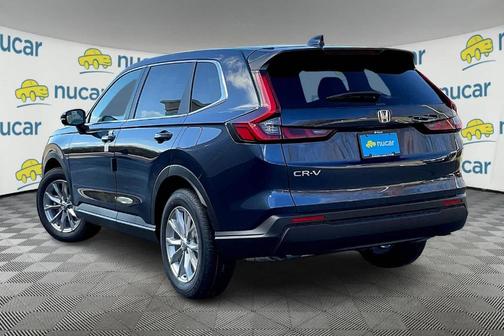 2025 Honda CR-V EX