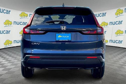 2025 Honda CR-V EX