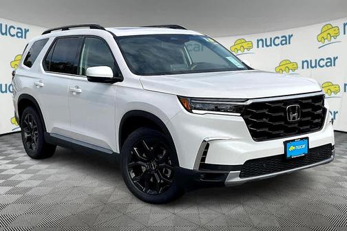 2025 Honda Pilot Touring+