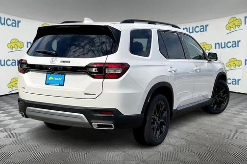 2025 Honda Pilot Touring+