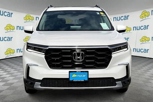 2025 Honda Pilot Touring+