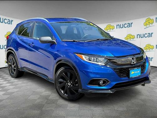 2022 Honda HR-V Sport