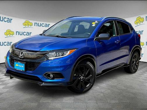2022 Honda HR-V Sport