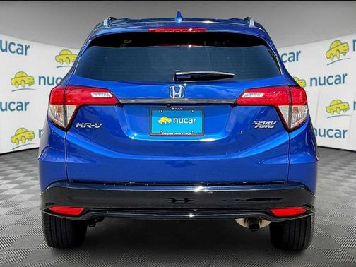 2022 Honda HR-V Sport