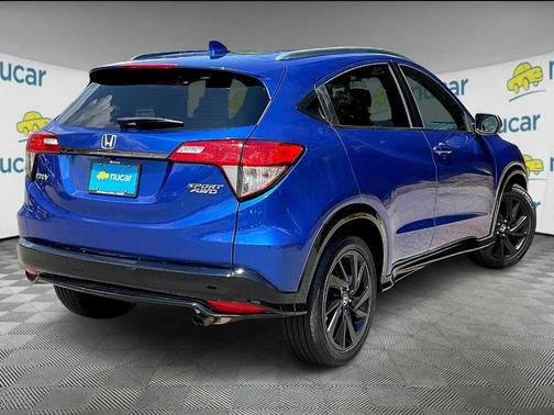 2022 Honda HR-V Sport