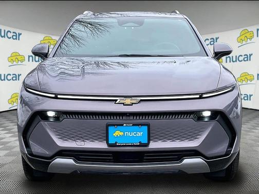 2024 Chevrolet Equinox EV LT