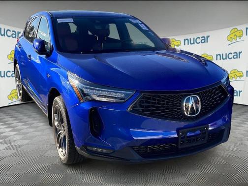2024 Acura RDX A-Spec