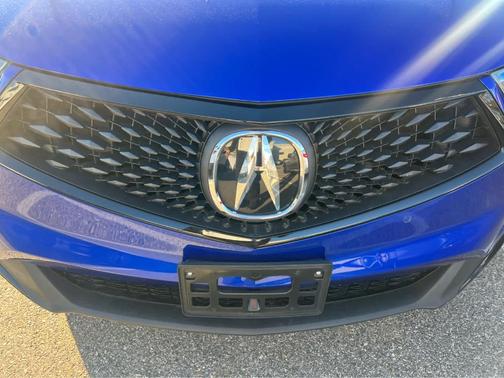 2024 Acura RDX A-Spec