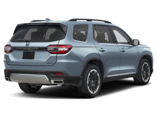 Gray 2026 Honda Pilot Touring S