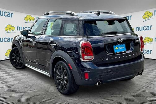 2020 MINI Countryman Cooper S ALL4
