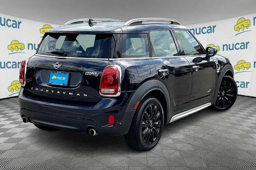 2020 MINI Countryman Cooper S ALL4