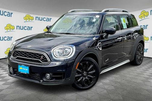 2020 MINI Countryman Cooper S ALL4