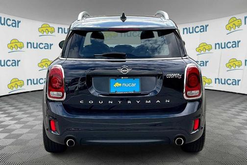 2020 MINI Countryman Cooper S ALL4