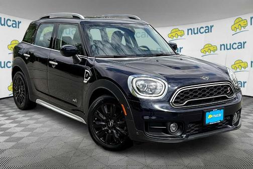 2020 MINI Countryman Cooper S ALL4