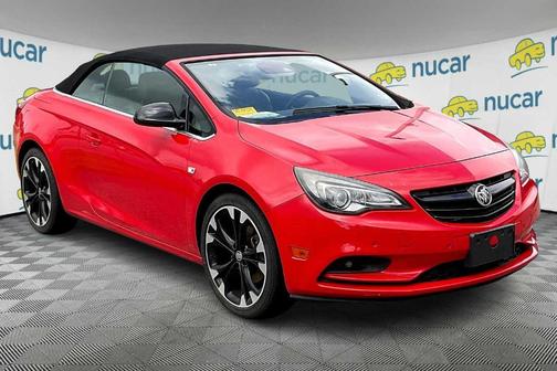 2017 Buick Cascada Sport Touring