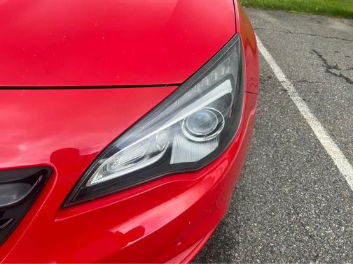 2017 Buick Cascada Sport Touring