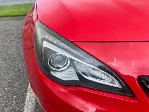 2017 Buick Cascada Sport Touring