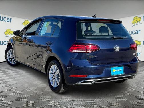 2018 Volkswagen Golf TSI S