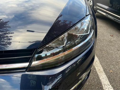2018 Volkswagen Golf TSI S