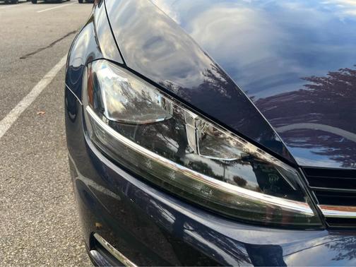2018 Volkswagen Golf TSI S