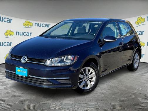 2018 Volkswagen Golf TSI S
