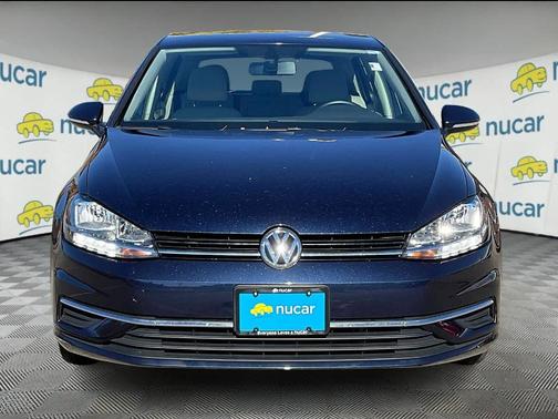 2018 Volkswagen Golf TSI S